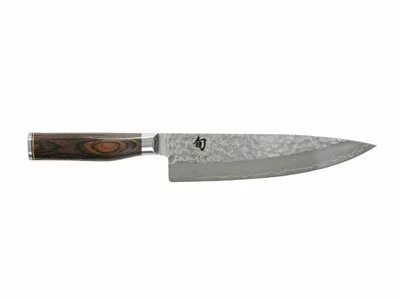 Henckel Chef Knife on Shun Premier 8 Inch Chef   S Knife   Recipe Trezor Treasure