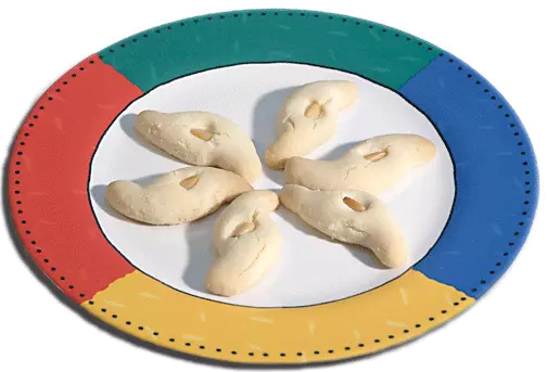 Ghraybeh-Lebanese-Sugar-cookies Ghraybeh-Lebanese-Sugar-cookies